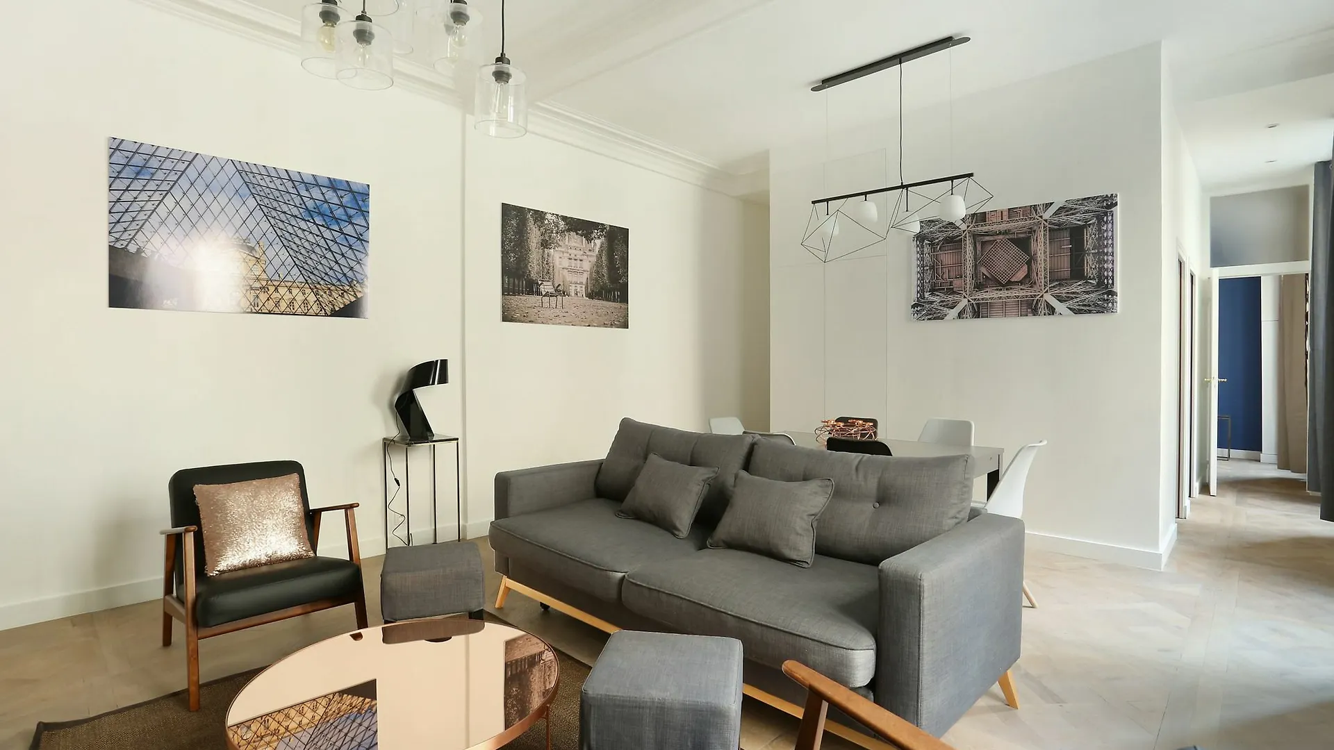 Studio Prestige Le Marais - Republique Paris