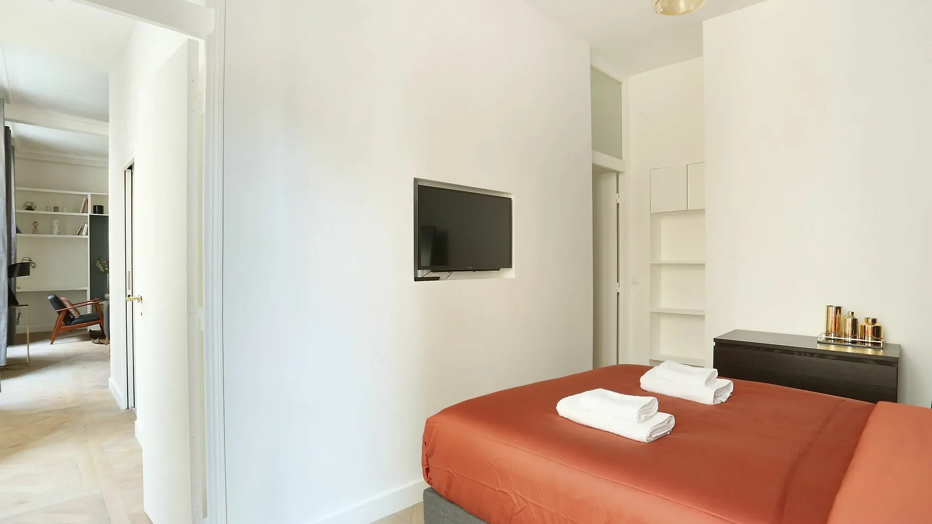 Studio Prestige Le Marais - Republique Paris