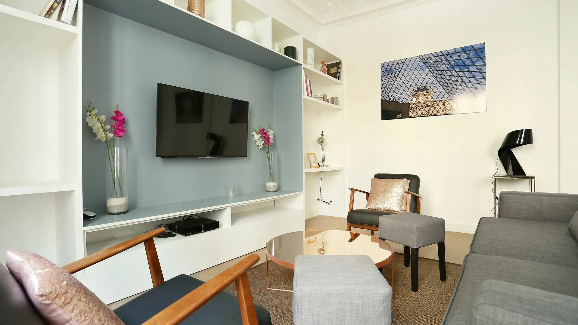 Studio Prestige Le Marais - Republique Paris França